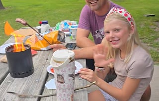 The Bunkhouse Bloom RV