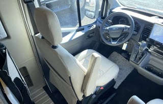 Adventure-Ready 2026 Jayco Solstice 21T Camper Van