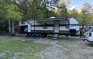 2021 Forest River RV Salem 32BHDS
