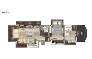 Luxury Pet Friendly RV priced to rent!!!!