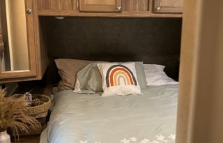 The Family Revere-dog and kid friendly!