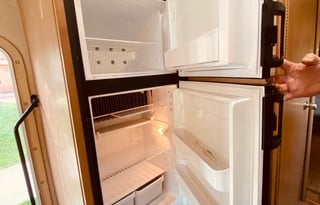 Arie's 2019 Thor Four Winds 29 foot C class