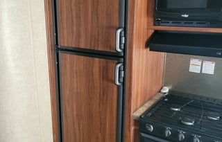 MOJO'S RV 2016 Trail Runner