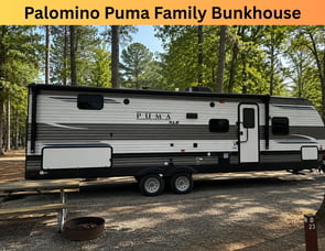 Forest River RV Palomino Puma 27RBQ