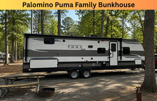 Puma Family Bunkhouse