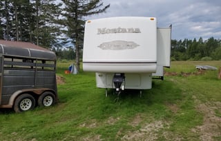 2007 Keystone Mountaineer Montana mountaineer