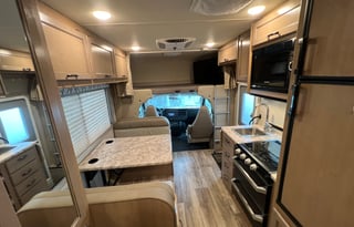 2020 Thor MotorCoach Four Winds 22E- FULLY STOCKED
