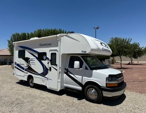 Thor Motor Coach Chateau 22E Chevy