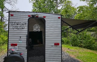 2021 Forest River RV Cherokee Wolf Pup 14CC