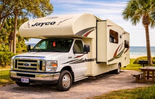 2017 Jayco Redhawk 31XL Sleeps 8 Fully Stocked