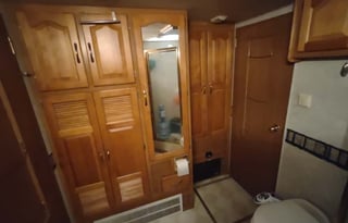 2000 Damon Ultrasport 3670