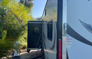 2014 Forest River RV XLR Hyper Lite 27HFS