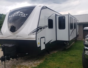 Forest River RV East to west Alta