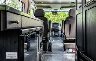 Roadtrek Agile "Silver Bliss" CLASS B Camper