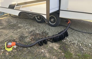 2022 CrossRoads RV Sunset Trail SS299QB