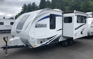 Adventure-Ready Lance | Delivered + Fully Stocked!