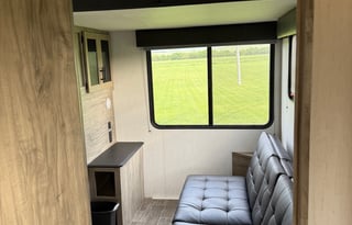 2022 Forest River RV Cherokee Arctic Wolf Suite