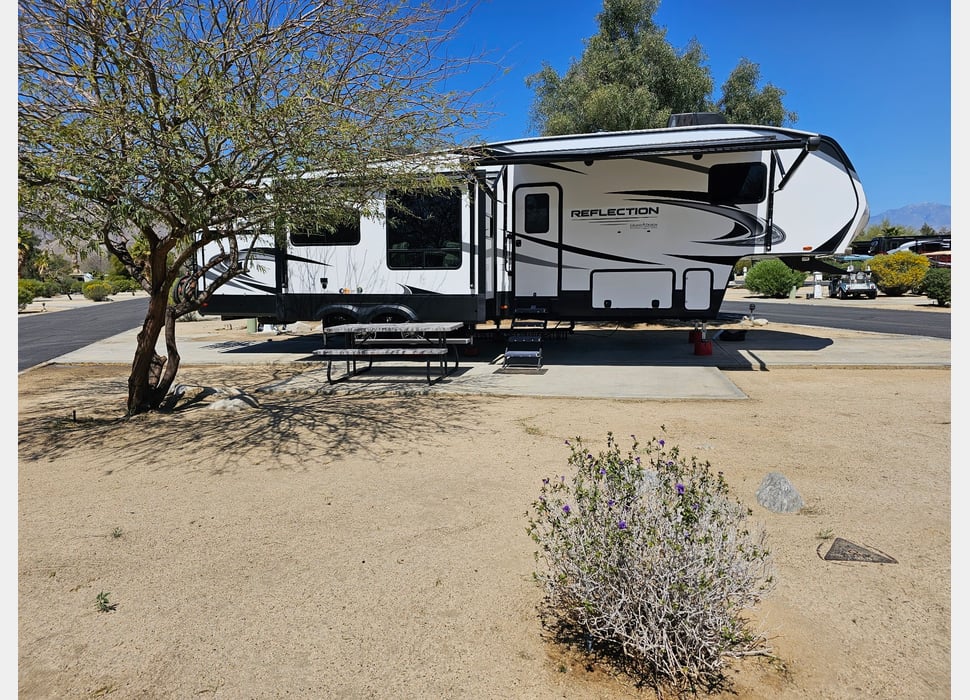 Fifth Wheel rentals in RANCHO MIRAGE
