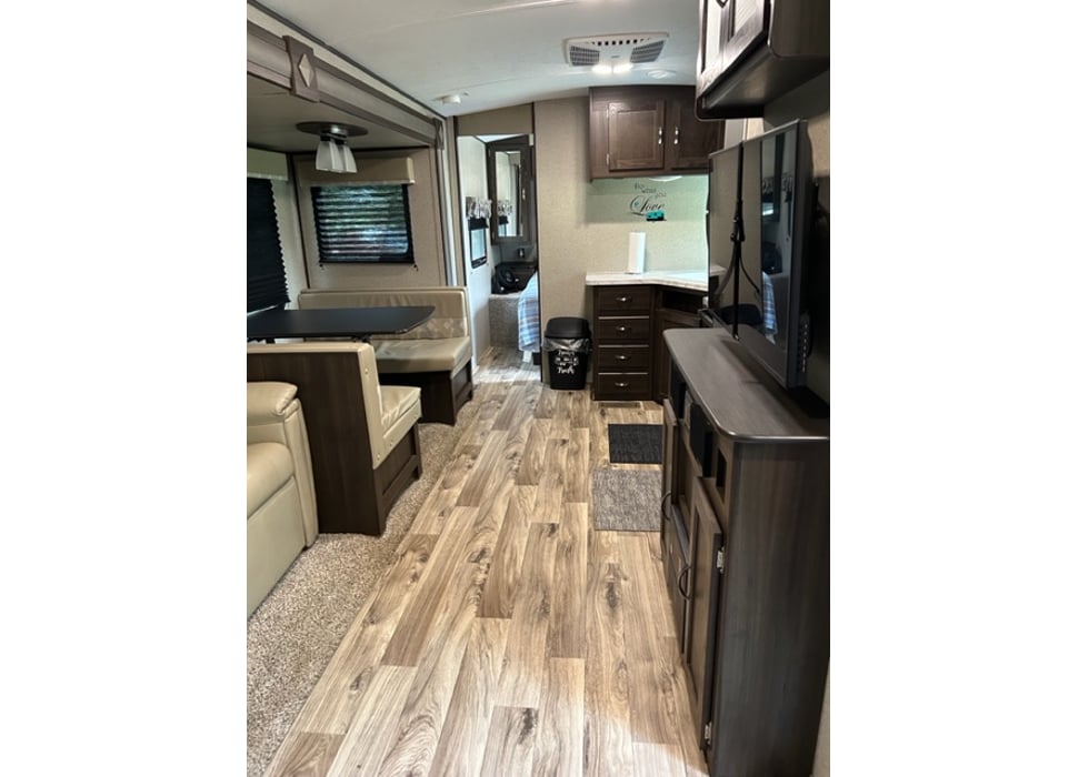 Travel Trailer rentals in Overbrook