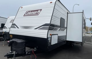 2022 Coleman The lantern series 295QBWE