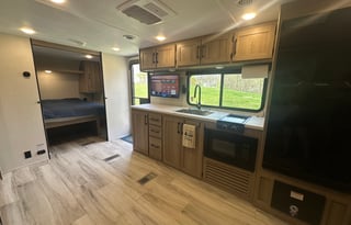 2025 Keystone Coleman Light 26BX