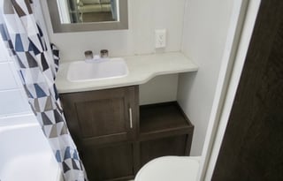 2017 Forest River RV Salem Cruise Lite 230BHXL