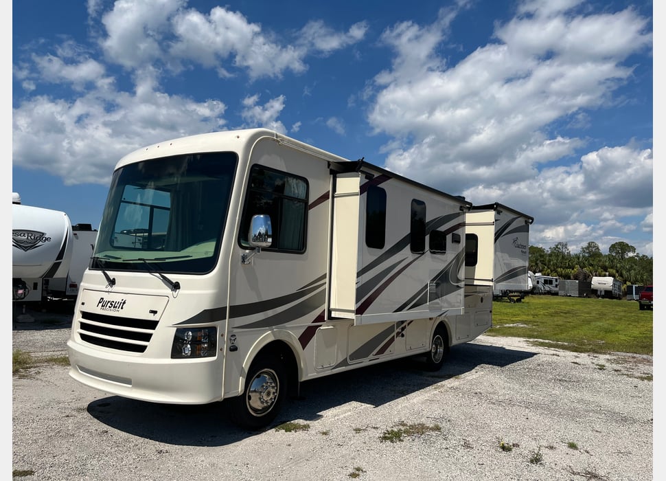 Class A Motor Home rentals in Seffner