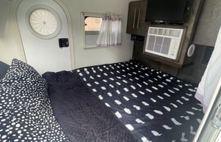 2020 nuCamp T@G teardrop - light and easy to tow