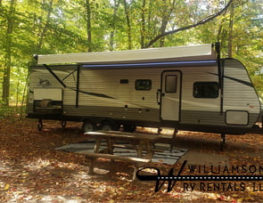 Jayco Jay Flight SLX 8 284BHS