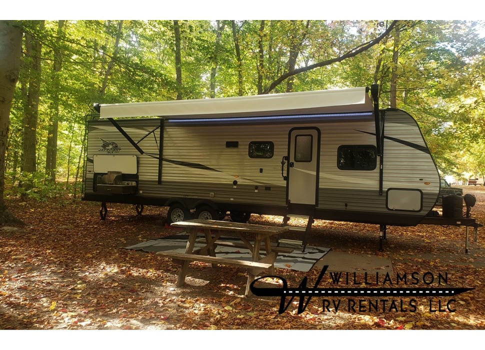 Travel Trailer rentals in Milton