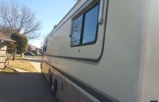 1996 Fleetwood RV Bounder 30T