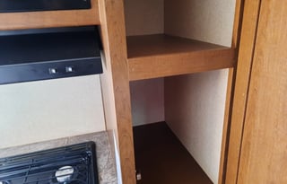 2018 Shasta RVs Oasis 18BH 18 ft long