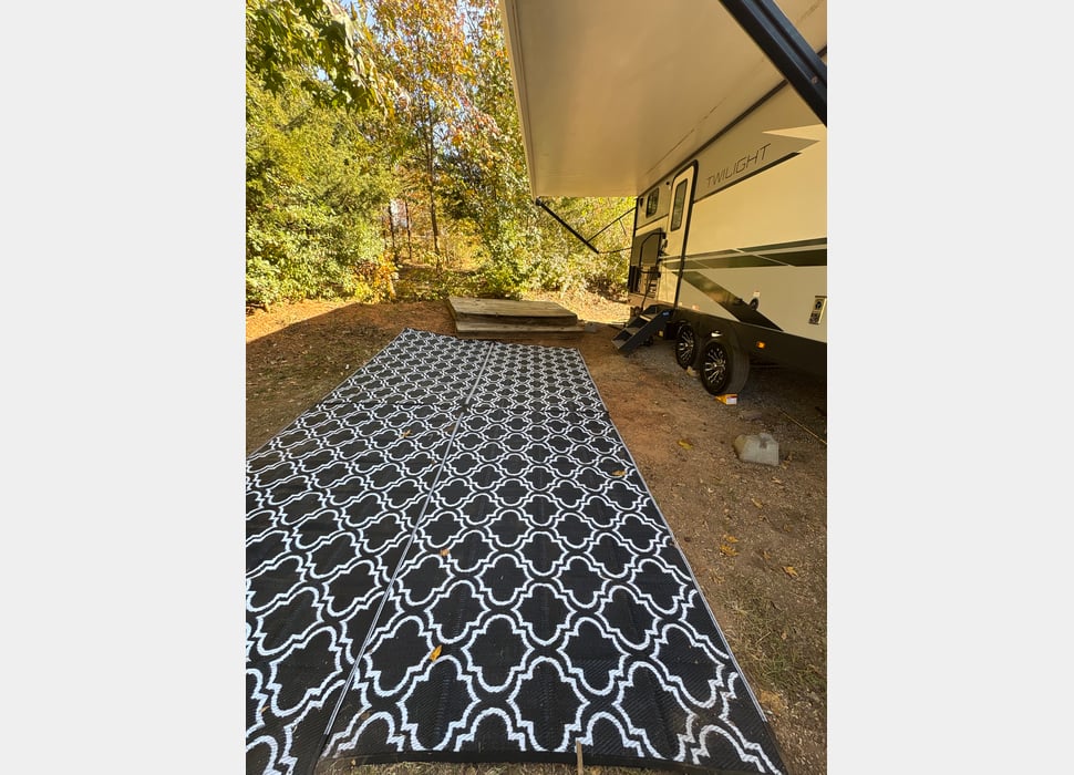 Travel Trailer rentals in Talbott