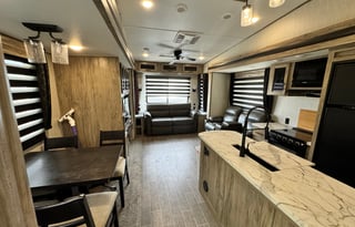 2021 Forest River Arctic Wolf Cherokee