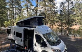 The RoadRunner - 2025 Winnebago Solis 59PX