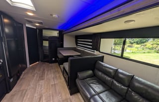 2021 Forest River RV Cherokee Grey Wolf 26DBH