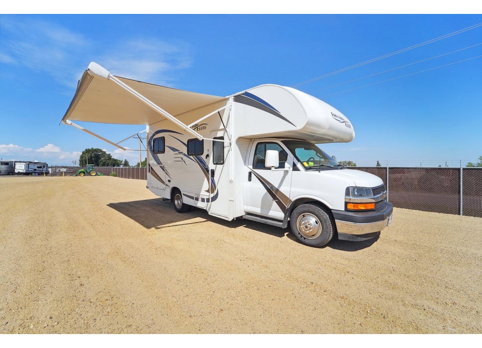Class C Motor Home rentals in Bellvue
