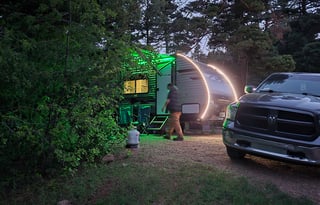 It's 'Not A Tent'