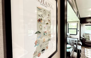 Phoenix Luxe Retreat – 2 Bedroom Family 5th Wheel