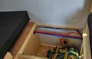 Skeeter - 2022 A Liner Popup Trailer