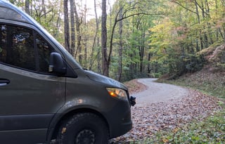 'The Hummingbird' | 2019 Mercedes Sprinter 12-seat