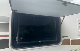 Pirate Life Land Boat: Pet and kid friendly camper