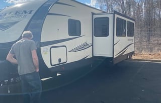 2021 Forest River RV Salem Hemisphere 26BH