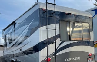 2018 Forester 3011DS (aka "The Glamper")