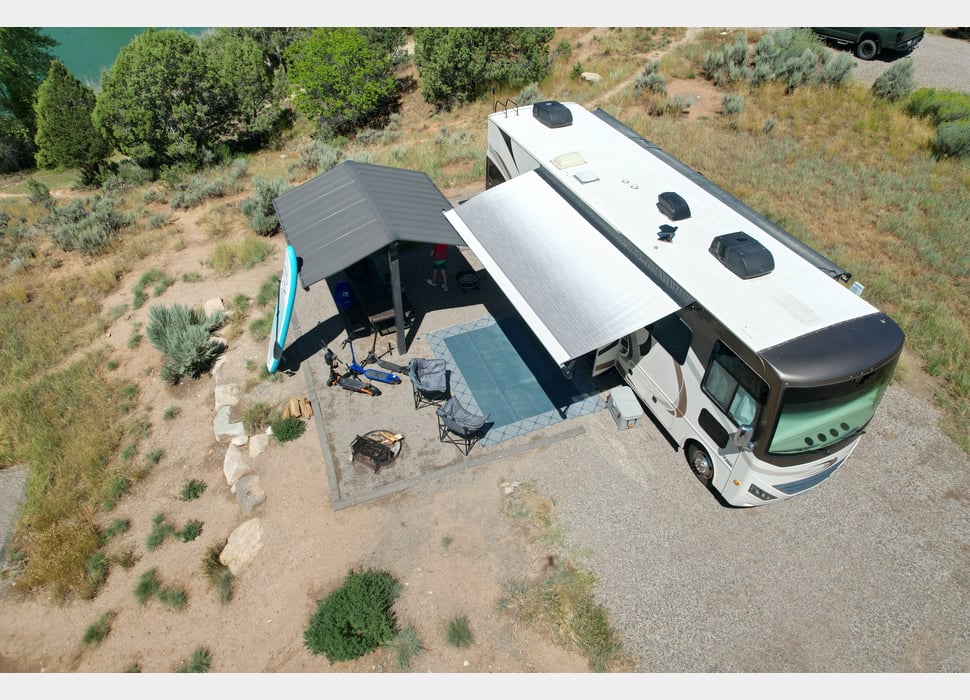 Class A Motor Home rentals in Longmont