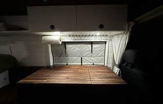 Off-Grid Luxury - 2022 RAM ProMaster