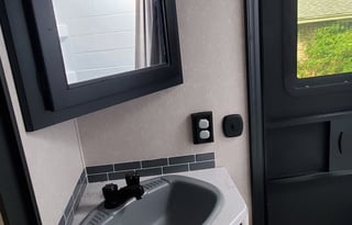 2021 Forest River RV Cherokee Grey Wolf 26DBH