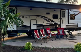 Amazing Bunkhouse, Outside Kitchen, Fireplace