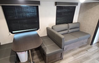 The Rolling Retreat A, Sleeps 8 (Free Insurance)