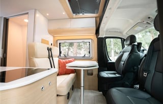 "WanderPop" - Luxury Off Grid Noovo Camper Van